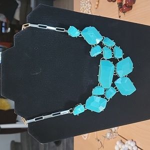 Statement necklace